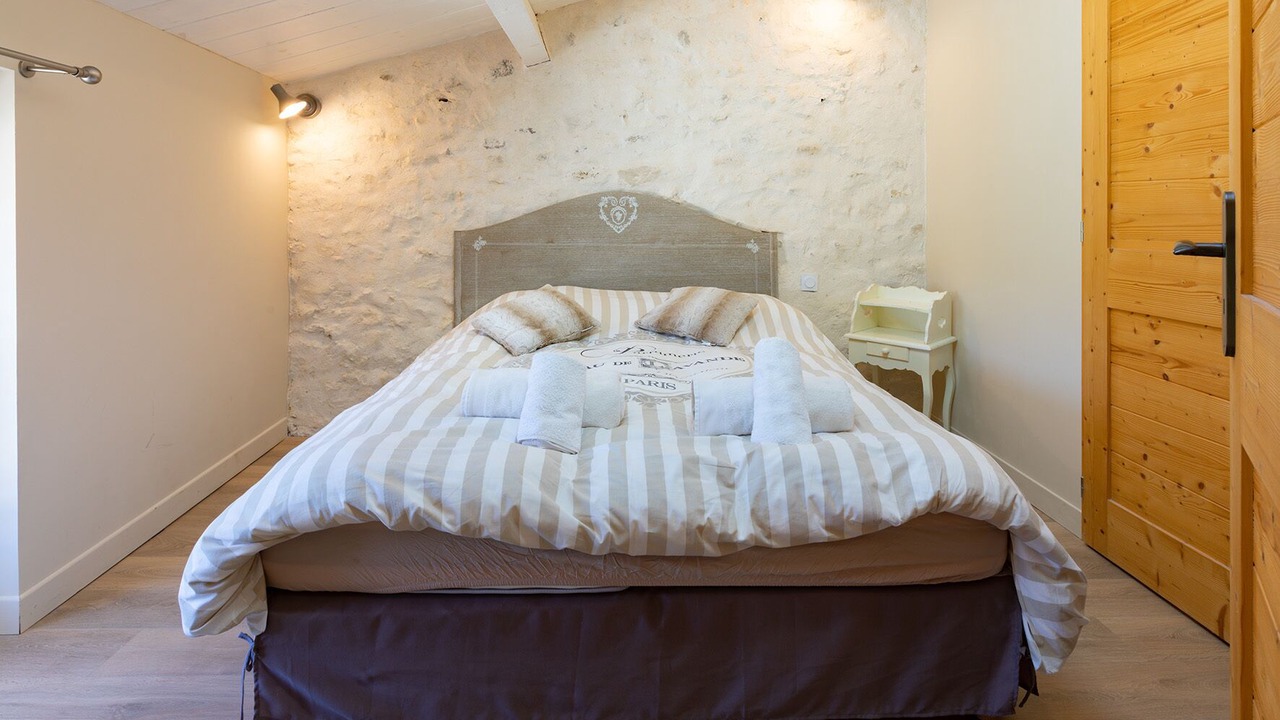 Photo of Bedroom in Aleyrac