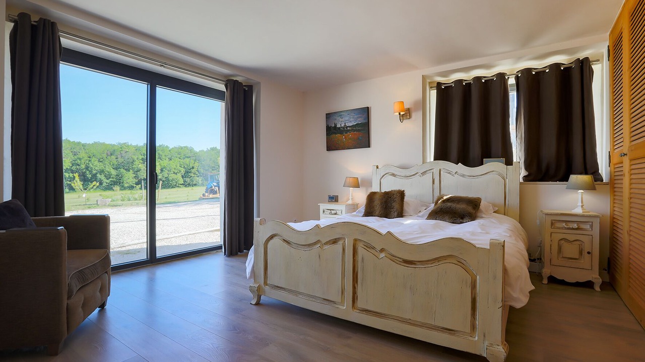 Photo of Bedroom in Aleyrac