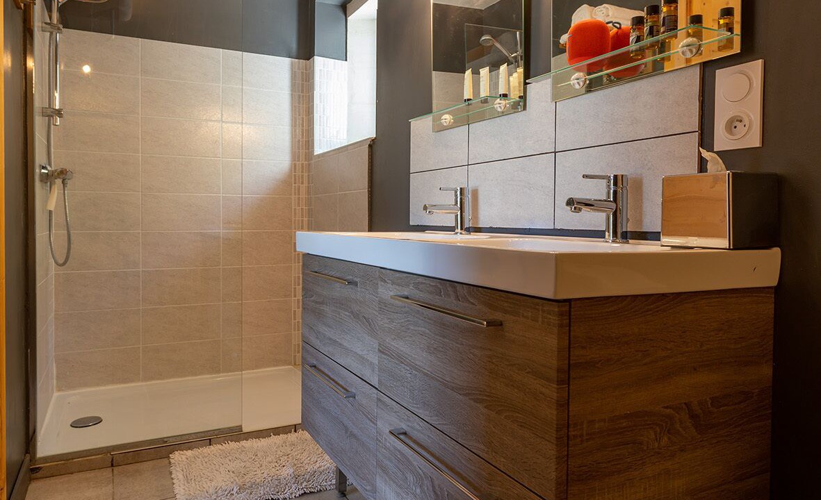 Photo of Bathroom in Aleyrac