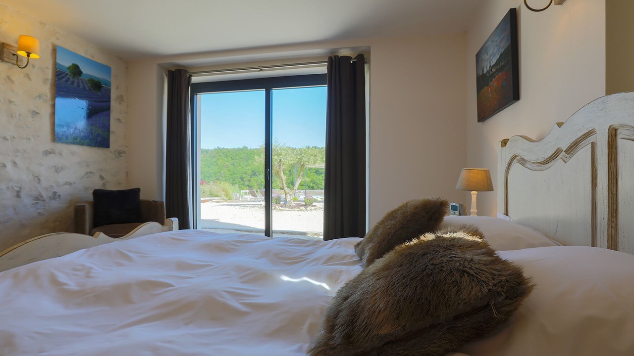 Photo of Bedroom in Aleyrac