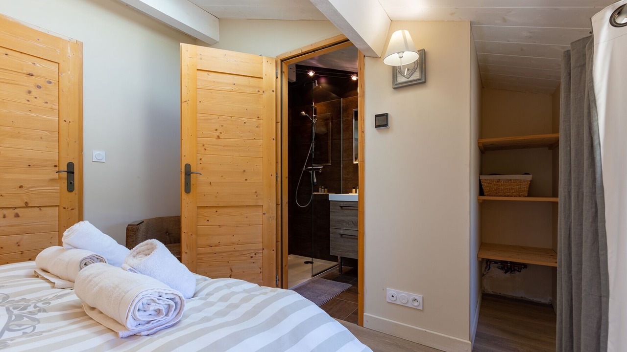 Photo of Bedroom in Aleyrac