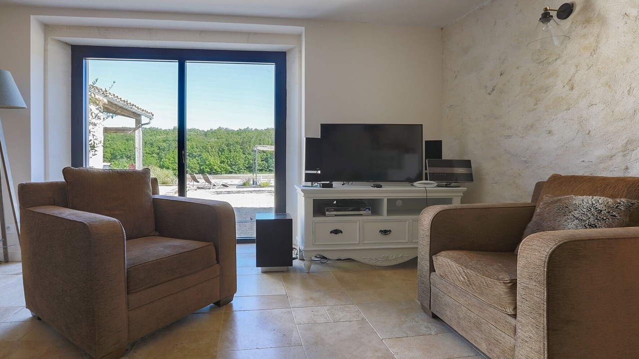 Photo of Livingroom in Aleyrac