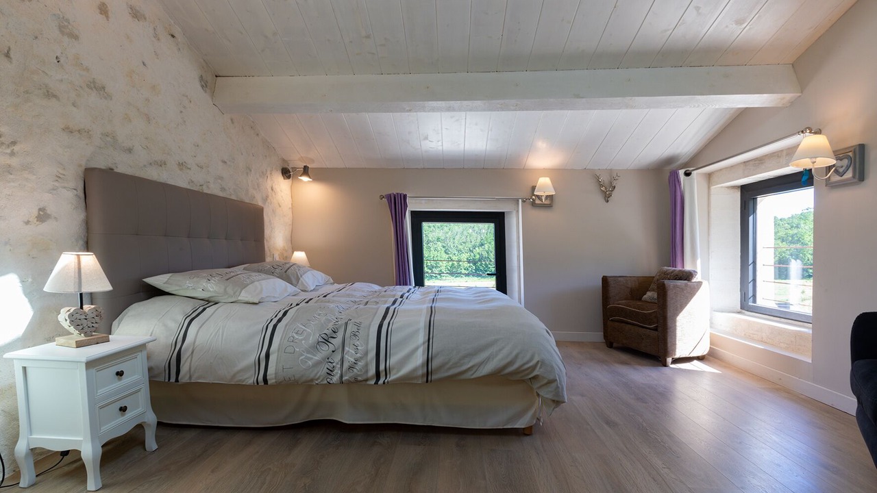 Photo of Bedroom in Aleyrac