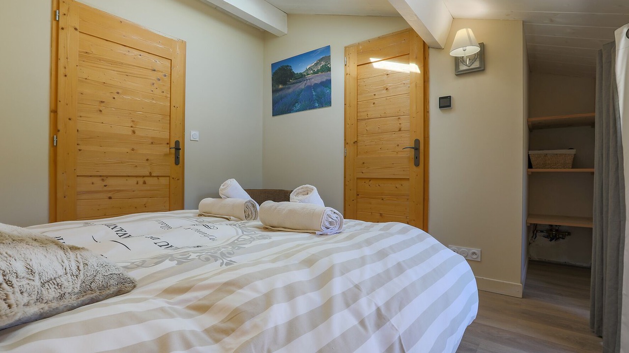 Photo of Bedroom in Aleyrac