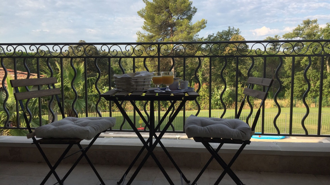 Photo of Patio Balcony in Carpentras