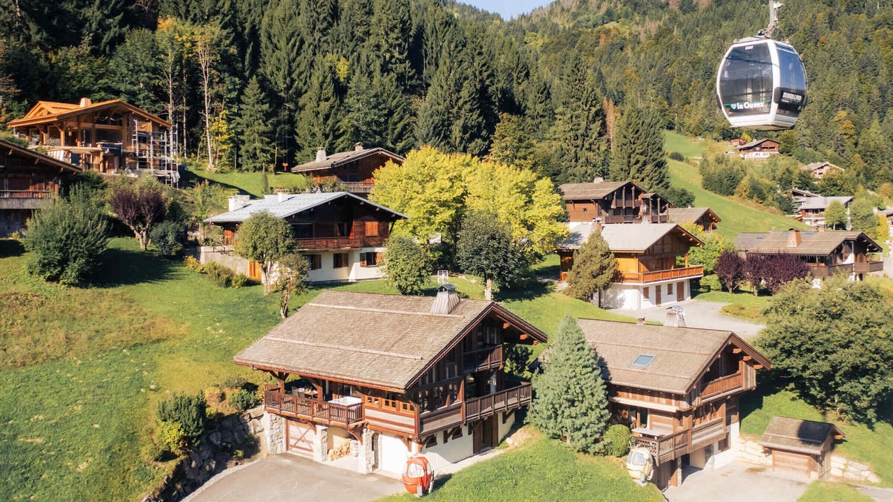 Photo of Outdoor in La Clusaz