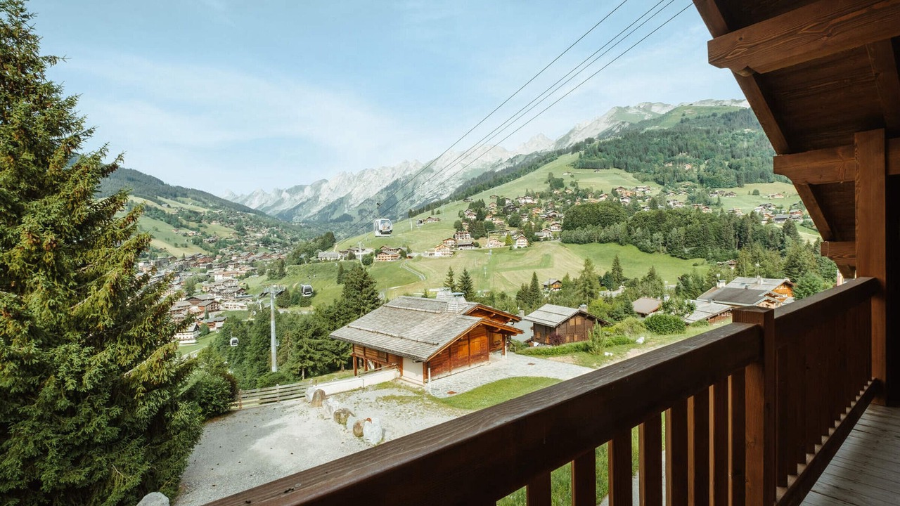 Photo of Outdoor in La Clusaz