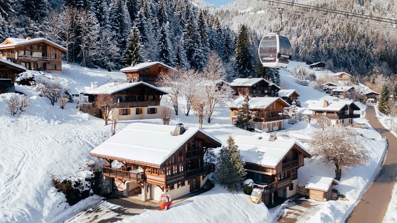 Photo of Outdoor in La Clusaz