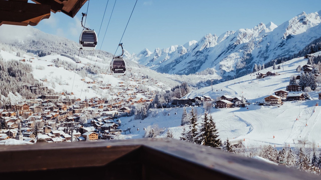 Photo of Outdoor in La Clusaz
