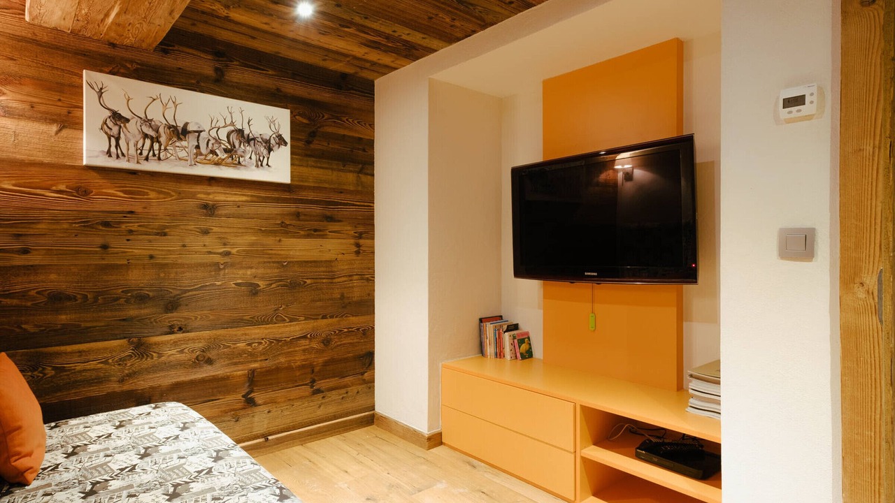 Photo of Bedroom in La Clusaz
