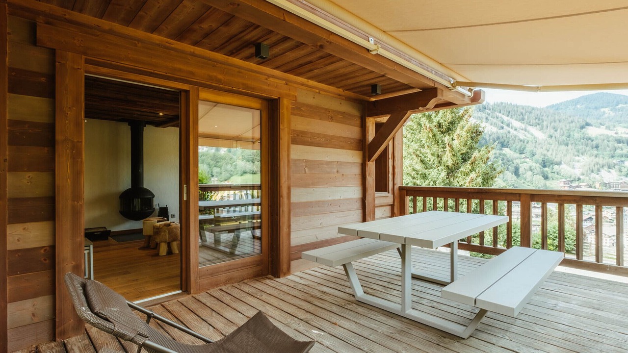 Photo of Outdoor in La Clusaz