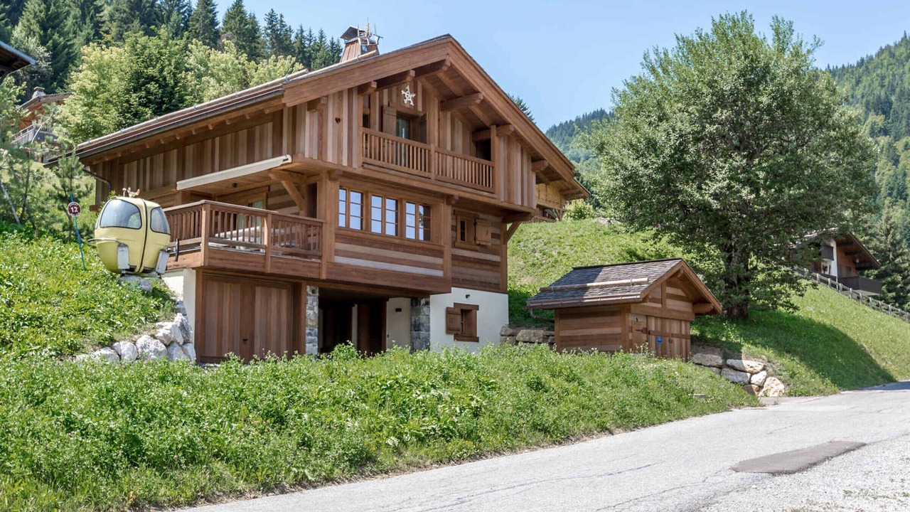 Photo of Outdoor in La Clusaz