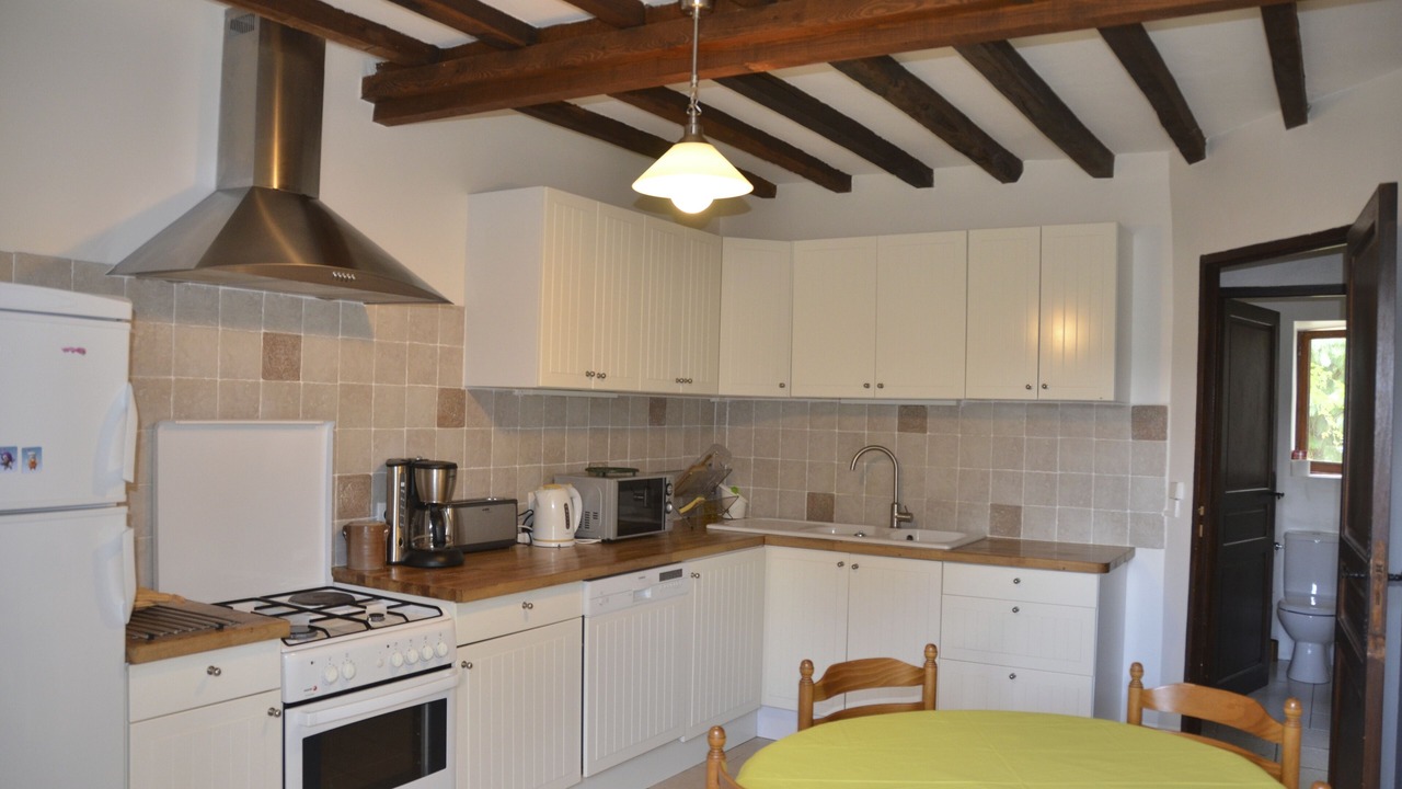 Photo of Kitchen in Saint-Martin-du-Puy