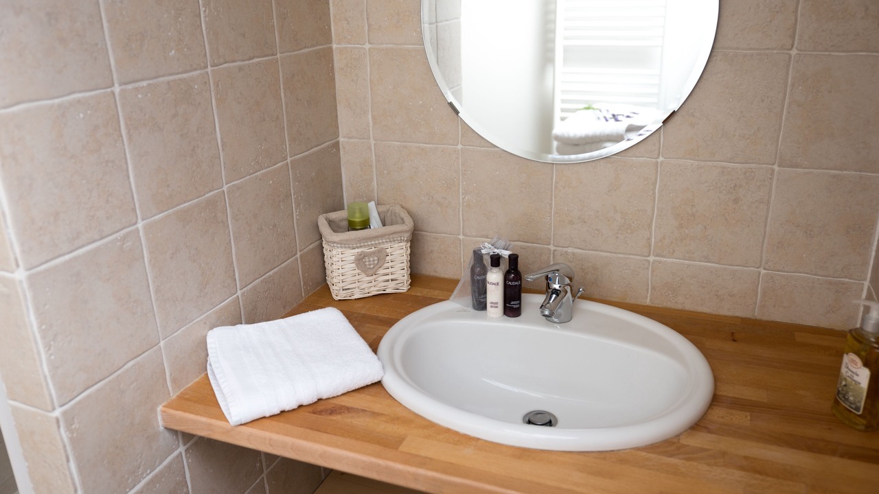Photo of Bathroom in Saint-Martin-du-Puy