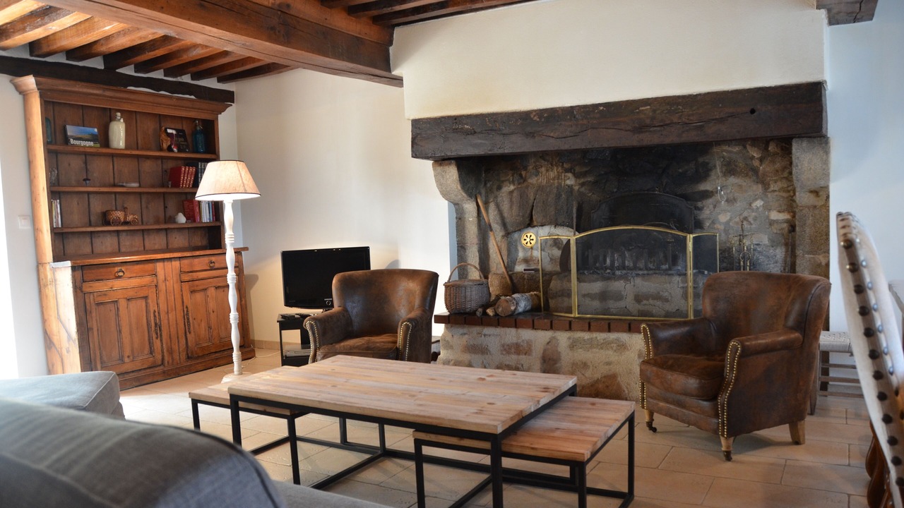 Photo of Livingroom in Saint-Martin-du-Puy