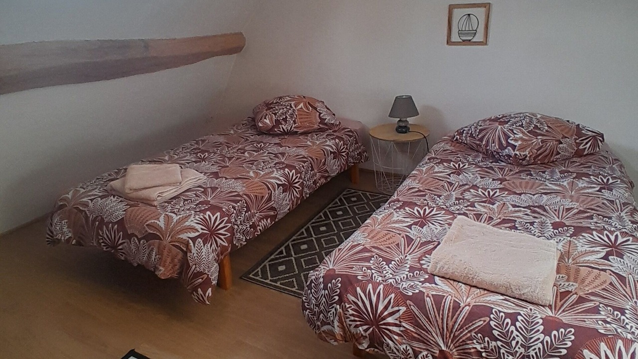 Photo of Bedroom in Magny