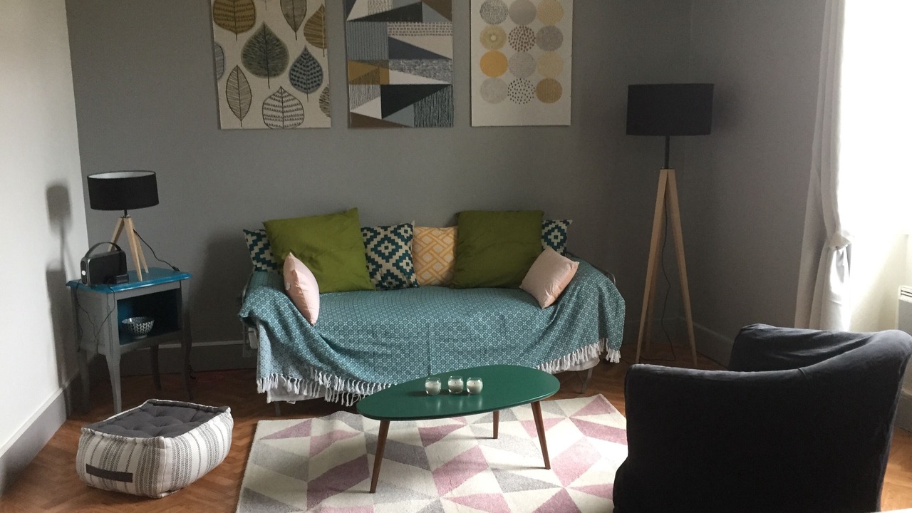 Photo of Livingroom in Lucy-sur-Yonne