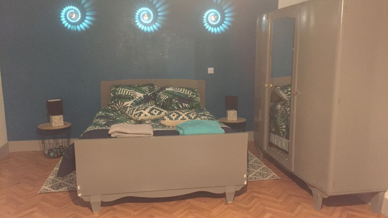 Photo of Bedroom in Lucy-sur-Yonne