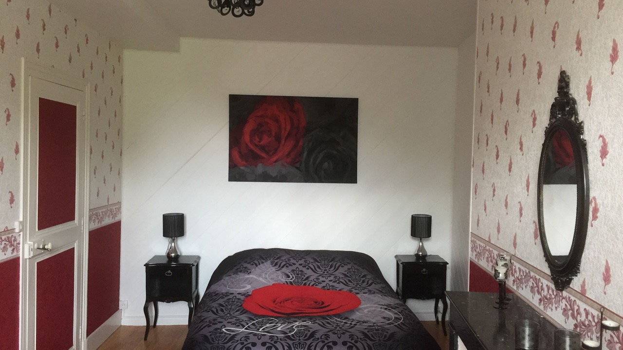 Photo of Bedroom in Lucy-sur-Yonne