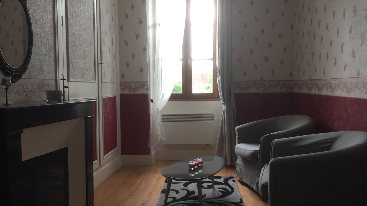 Photo of Livingroom in Lucy-sur-Yonne