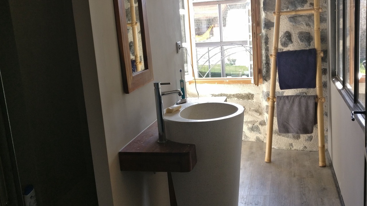 Photo of Bathroom in Saint-Paulien