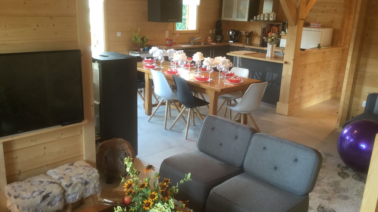 Photo of Livingroom in Tancua