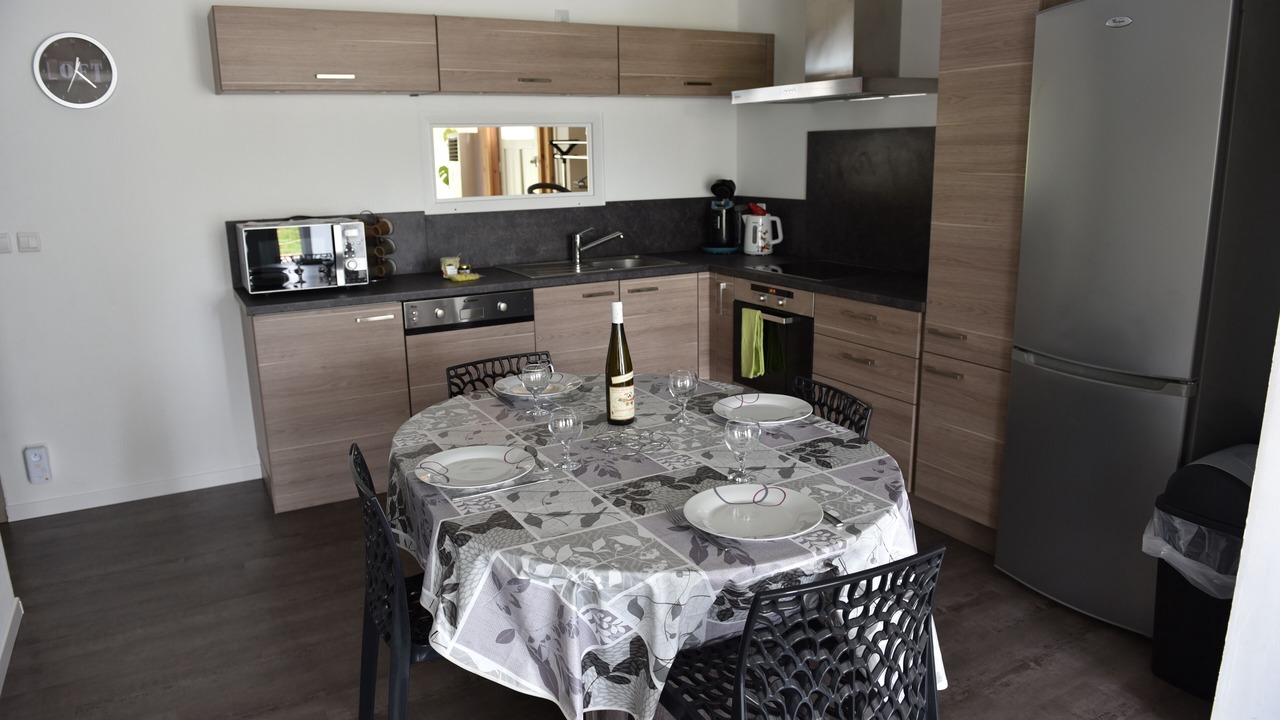 Photo of Kitchen in Remomeix