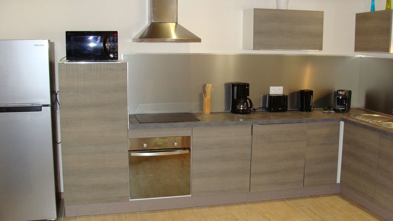 Photo of Kitchen in Gannay-sur-Loire