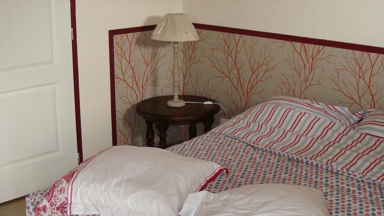 Photo of Bedroom in Gannay-sur-Loire