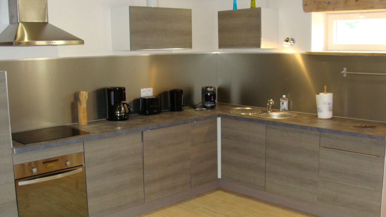 Photo of Kitchen in Gannay-sur-Loire