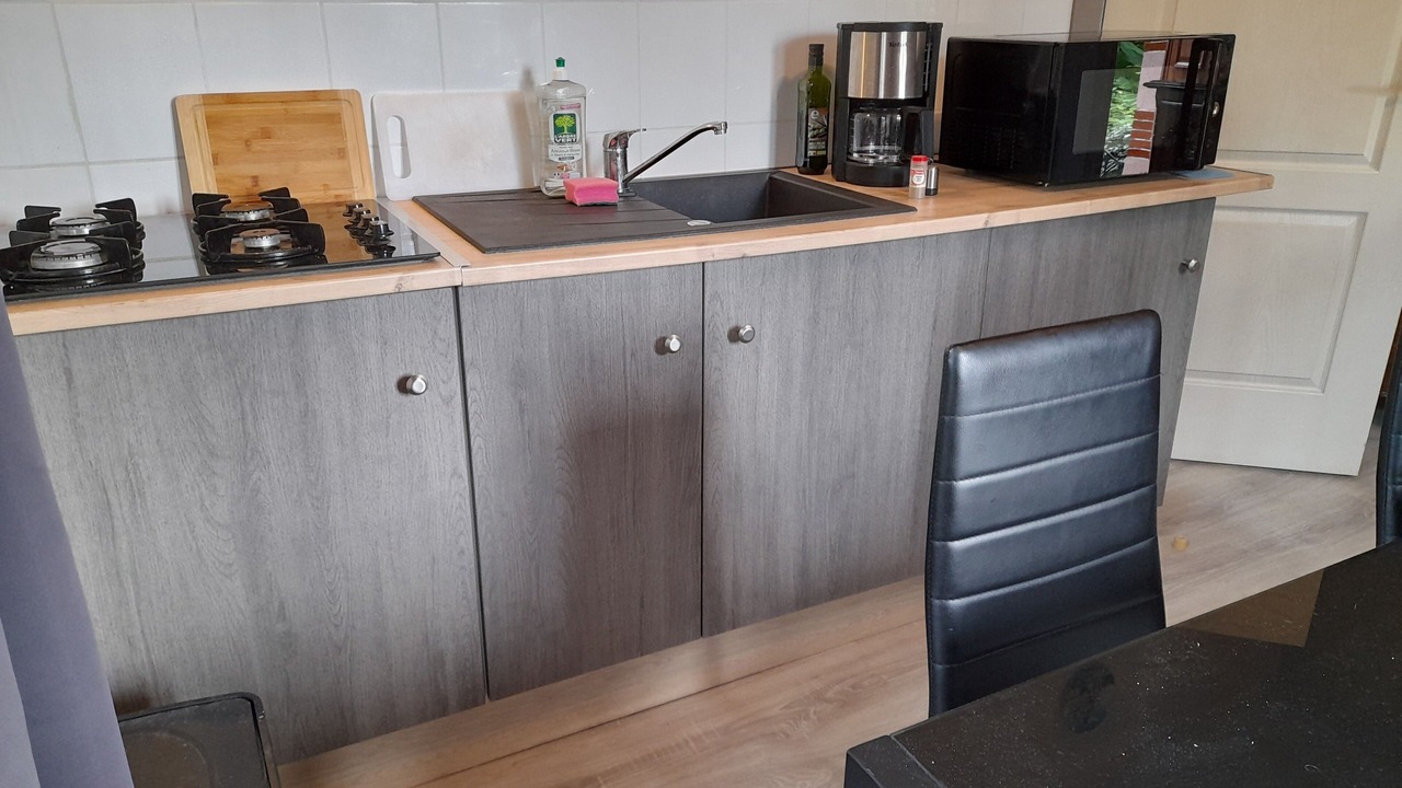 Photo of Kitchen in Saint-Honore-les-Bains