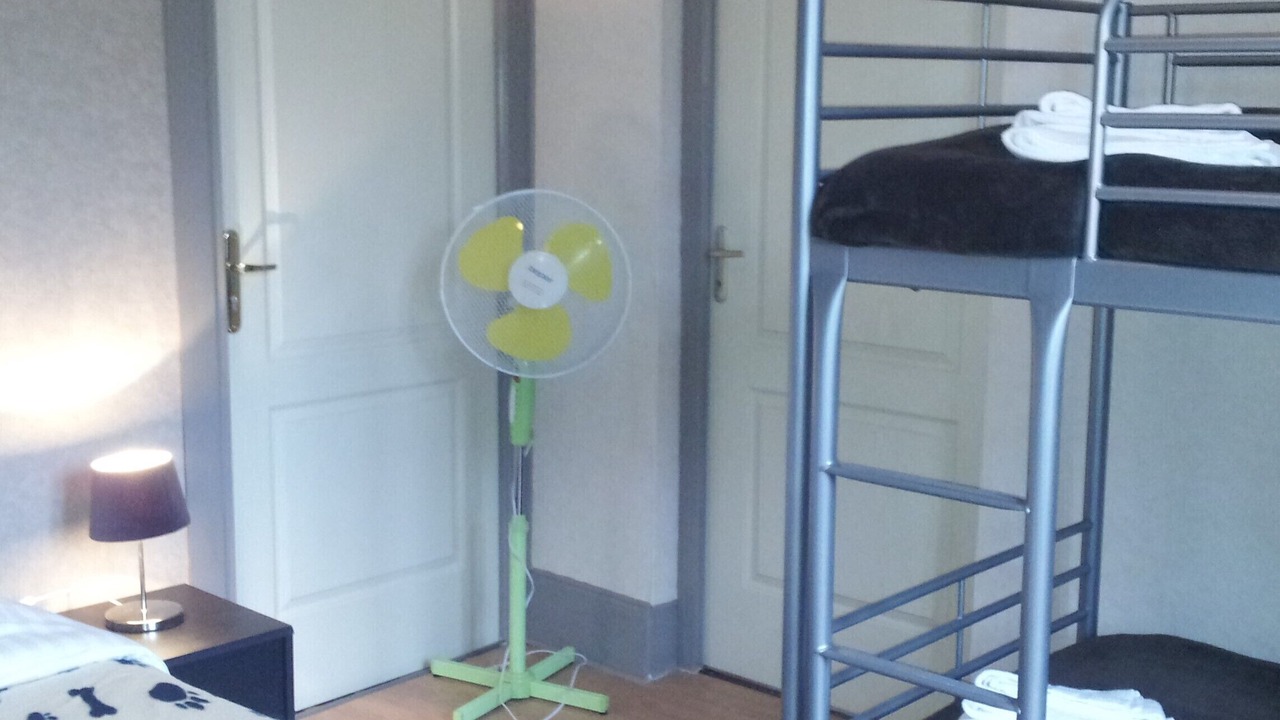 Photo of Bedroom in Saint-Honore-les-Bains
