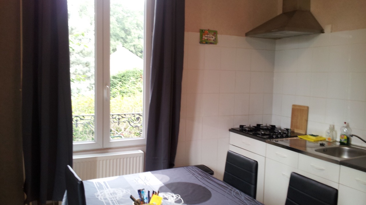 Photo of Kitchen in Saint-Honore-les-Bains