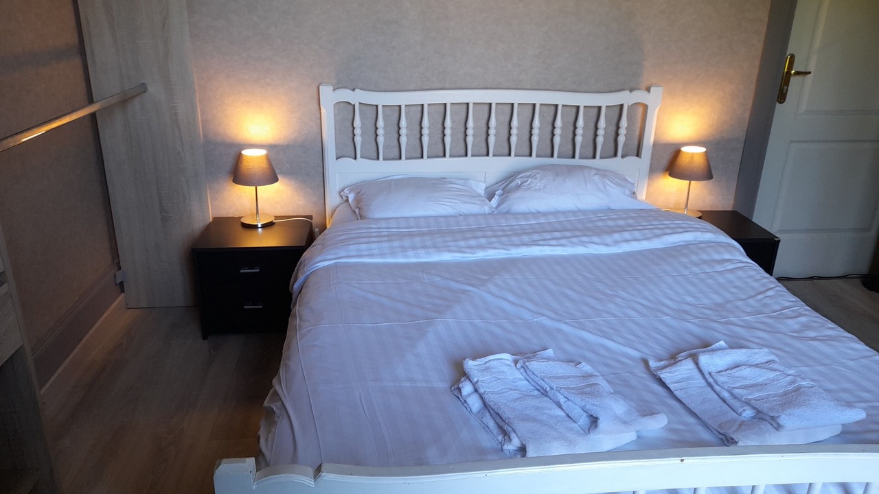 Photo of Bedroom in Saint-Honore-les-Bains