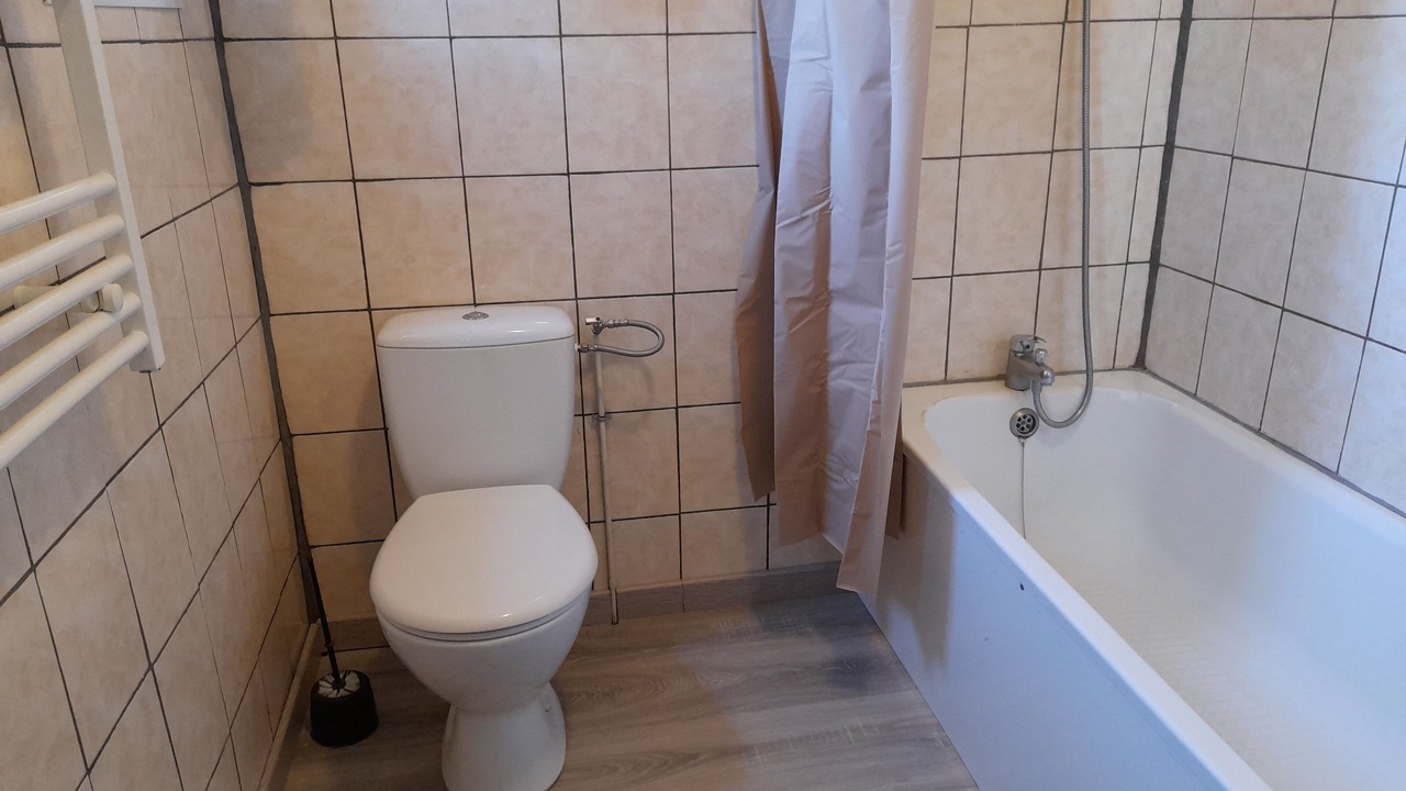 Photo of Bathroom in Saint-Honore-les-Bains