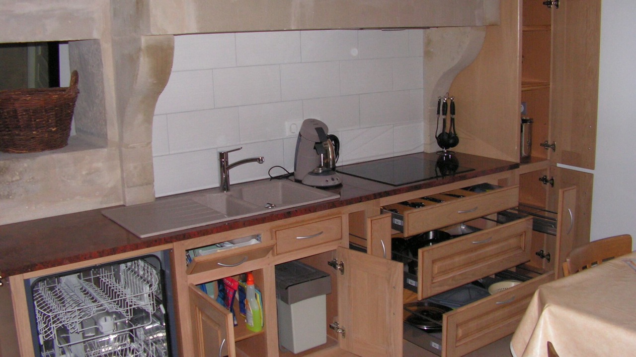 Photo of Kitchen in Paroisse Saint-Walburge