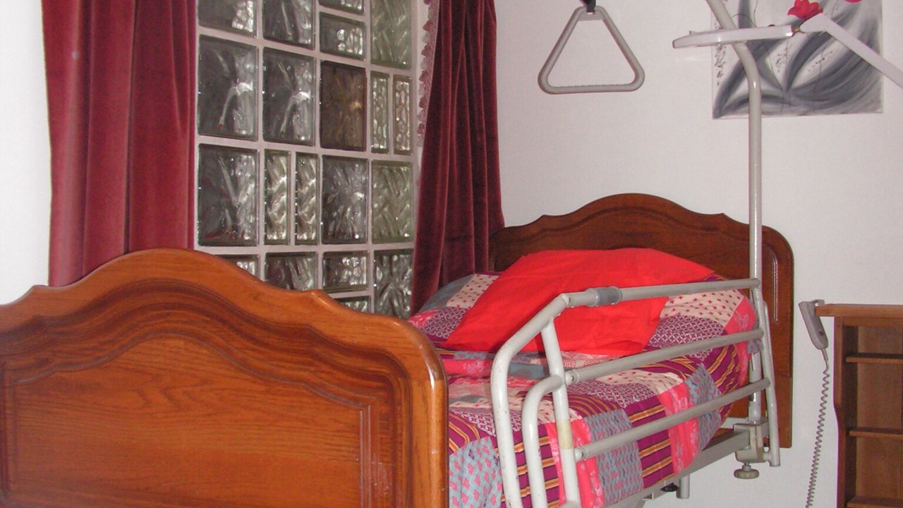 Photo of Bedroom in Paroisse Saint-Walburge