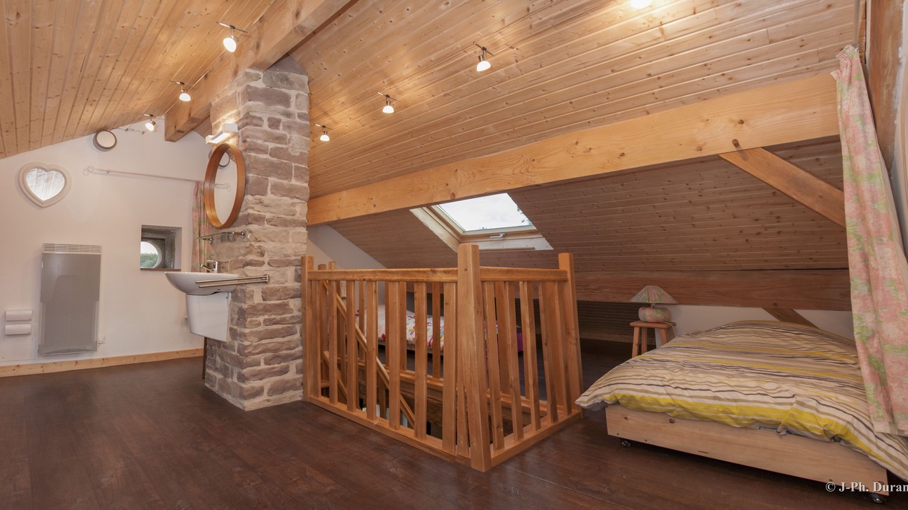 Photo of Bedroom in Paroisse Saint-Walburge