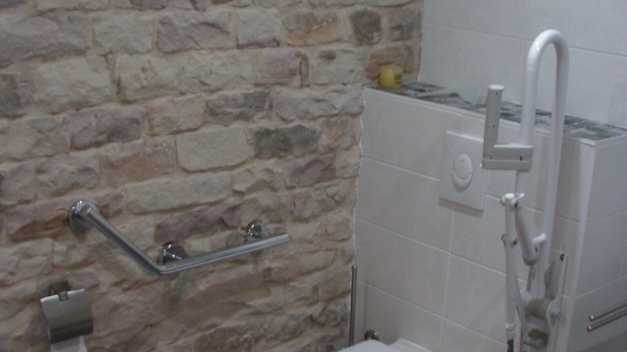 Photo of Bathroom in Paroisse Saint-Walburge