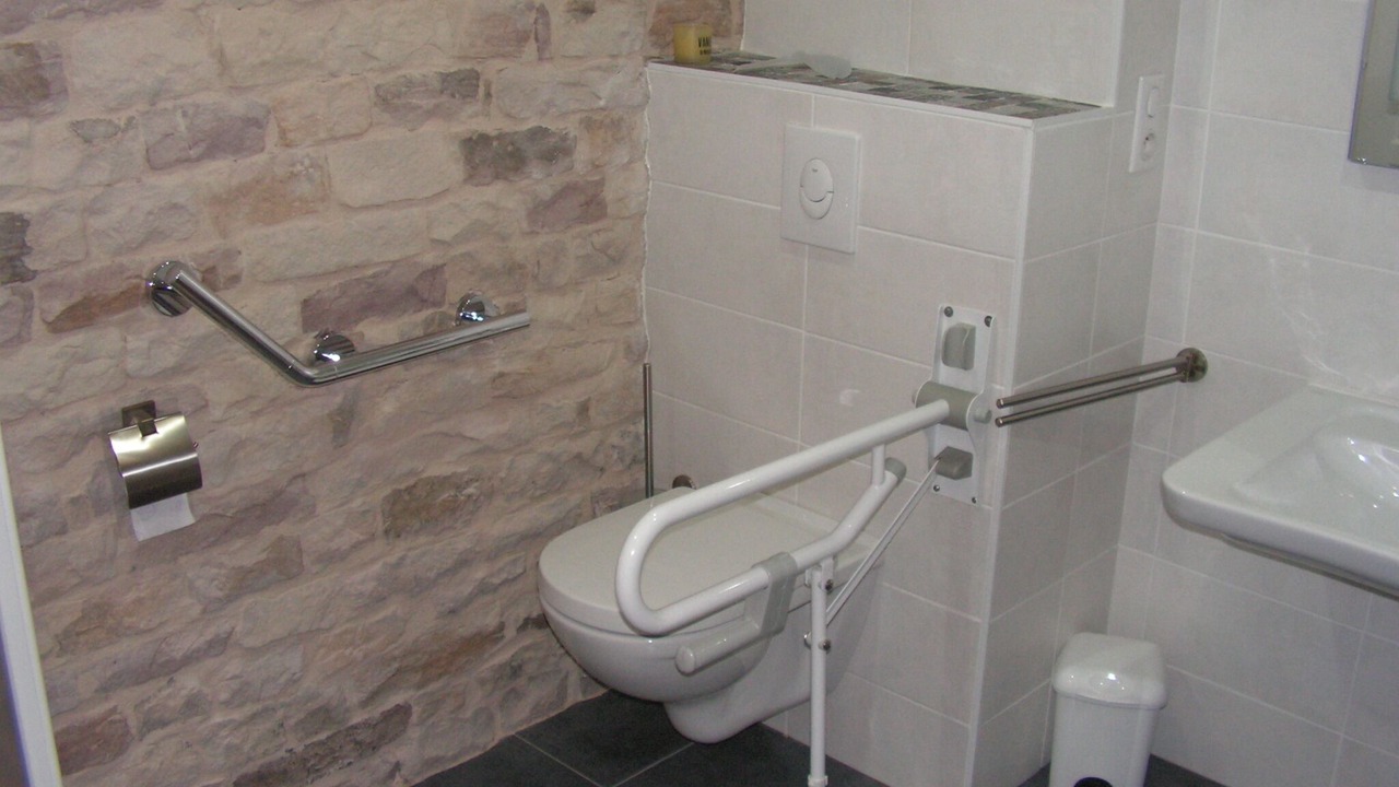 Photo of Bathroom in Paroisse Saint-Walburge