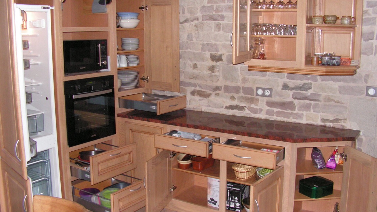 Photo of Kitchen in Paroisse Saint-Walburge