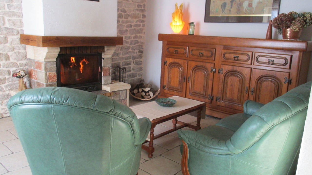 Photo of Livingroom in Mortagne