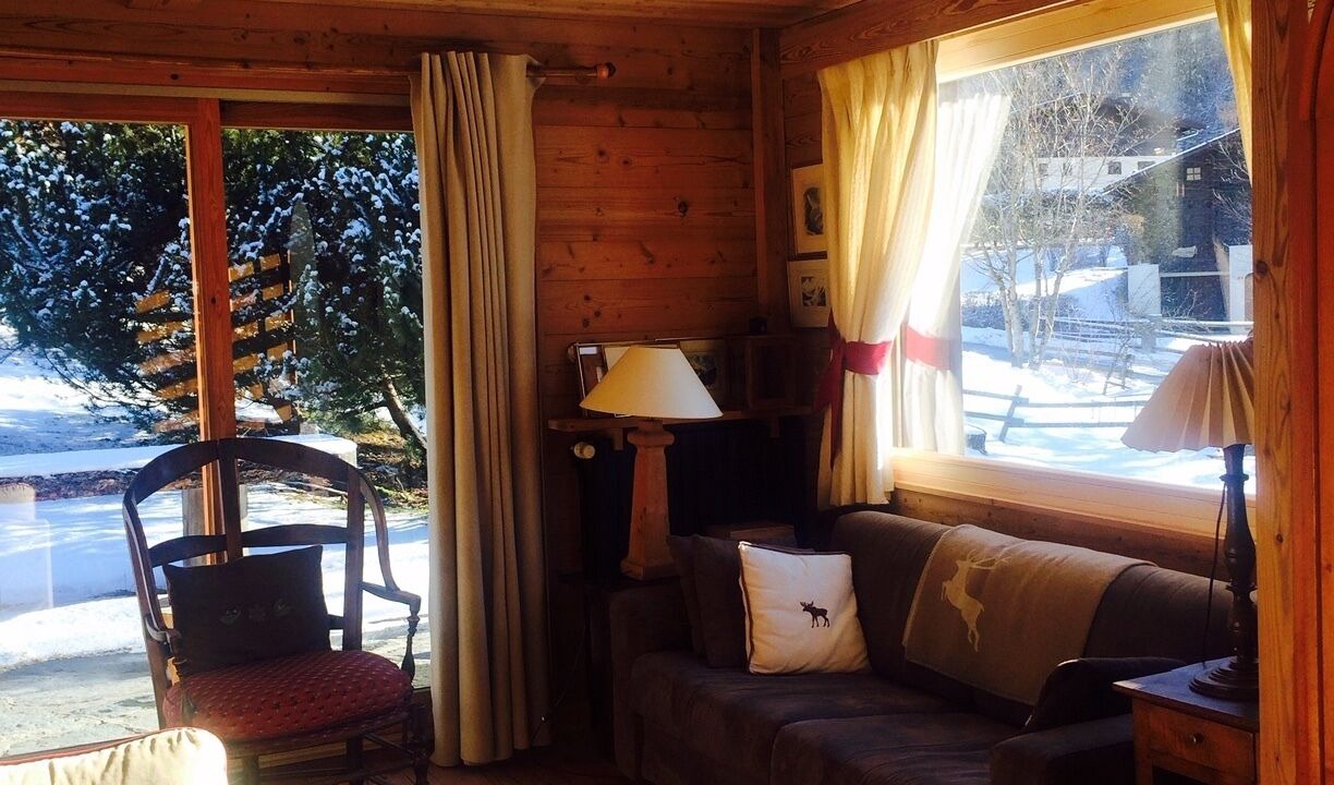Photo of Livingroom in Les Houches
