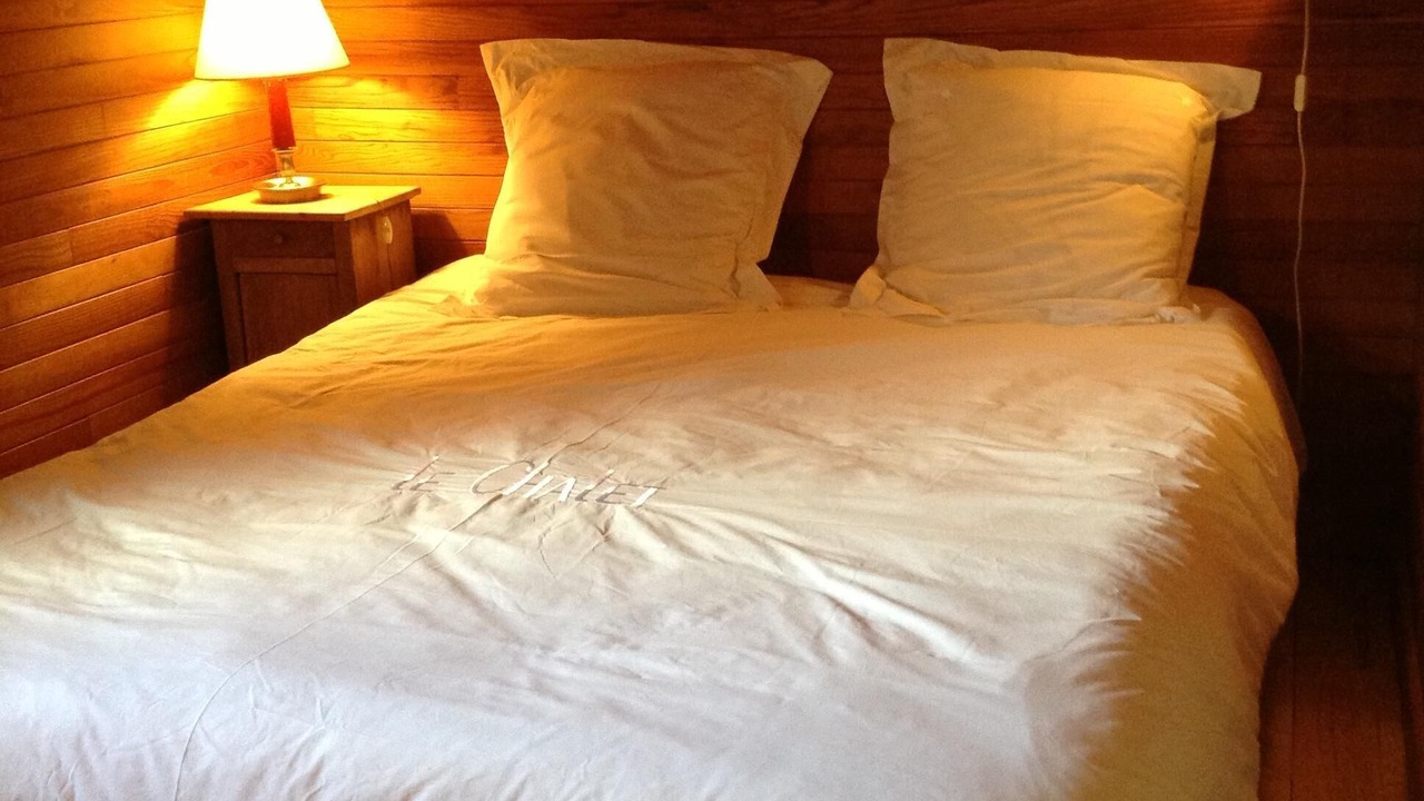Photo of Bedroom in Les Houches