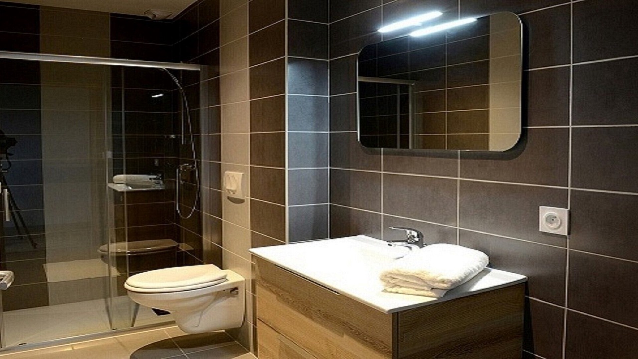 Photo of Bathroom in Saint-Flour