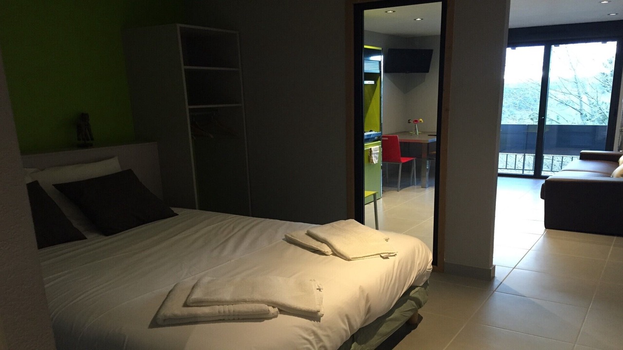Photo of Bedroom in Saint-Flour