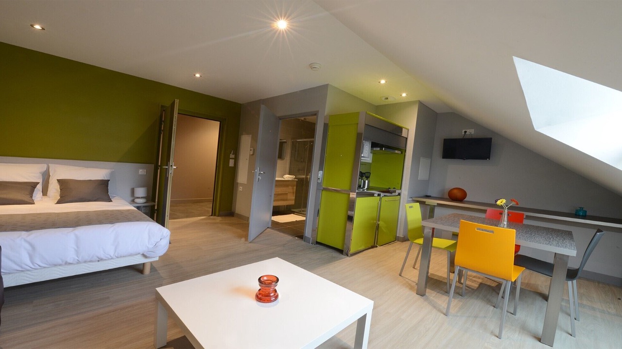 Photo of Bedroom in Saint-Flour