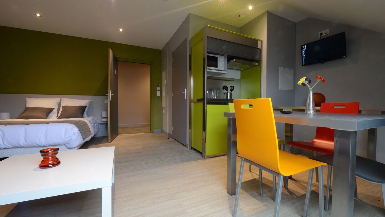 Photo of Bedroom in Saint-Flour
