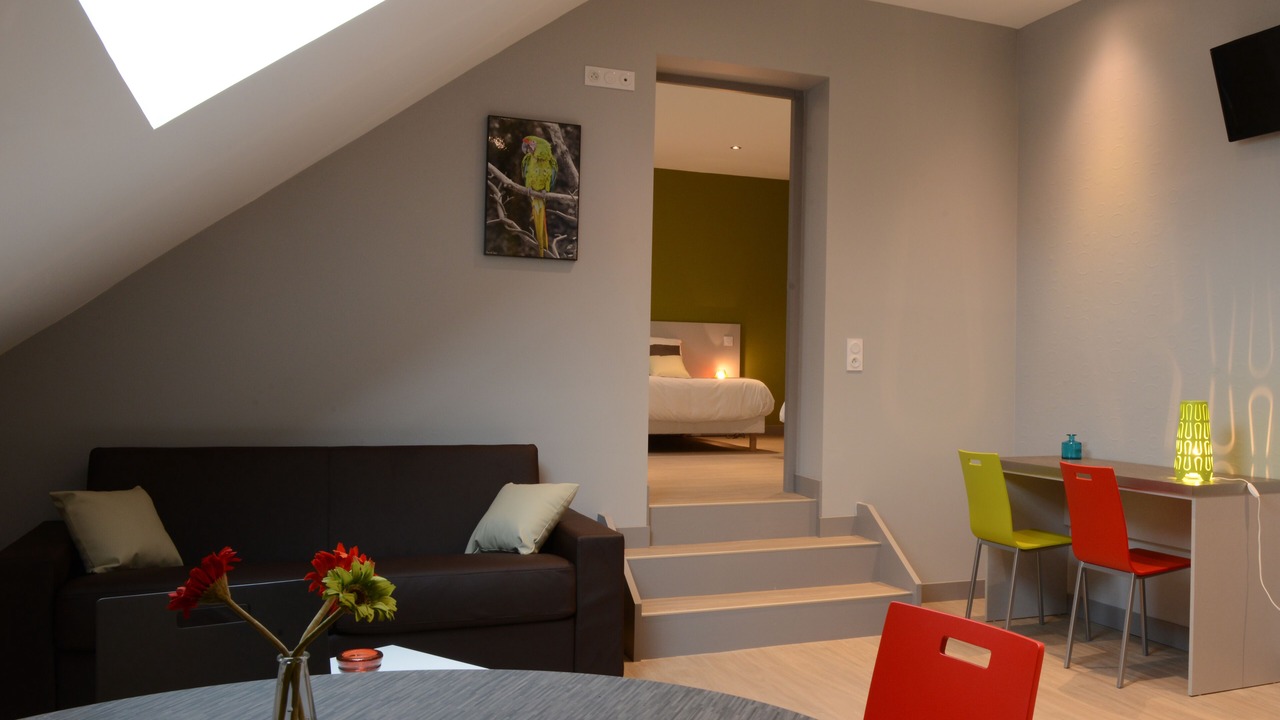 Photo of Bedroom in Saint-Flour