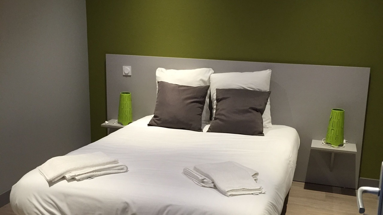 Photo of Bedroom in Saint-Flour